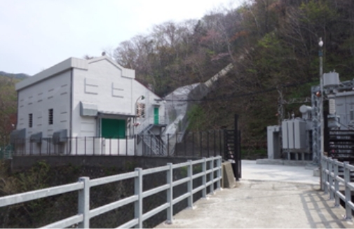 Horomangawa No. 3 Power Plant