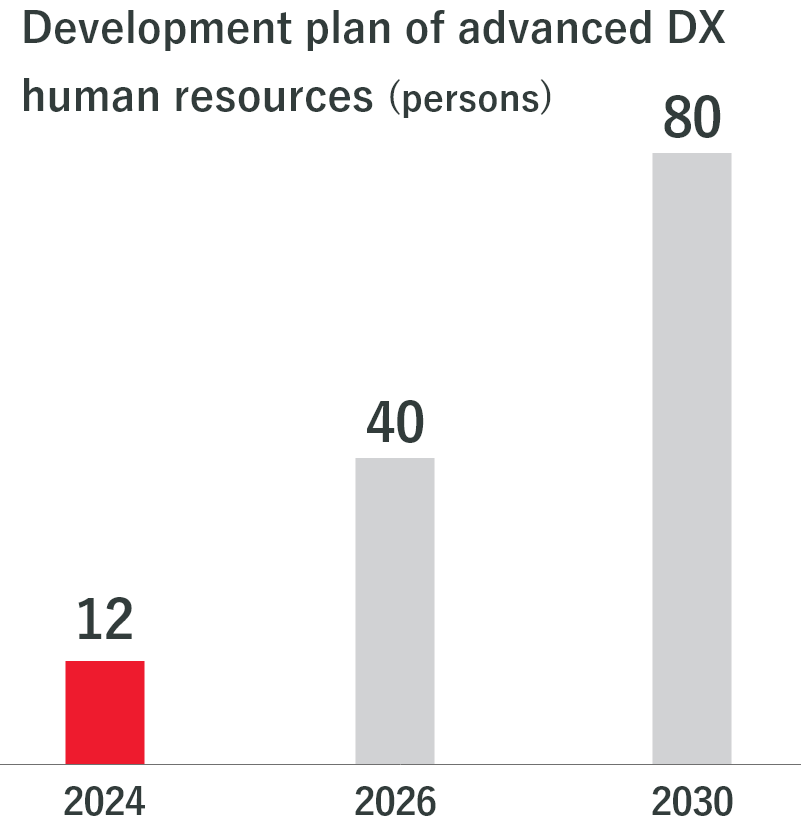 DX human resource development
