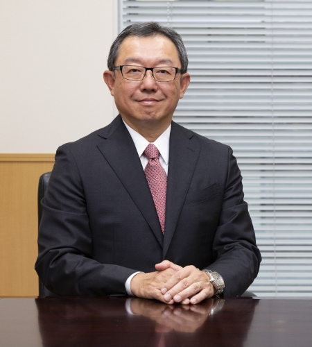 President & CEO  Yasushi Aoki